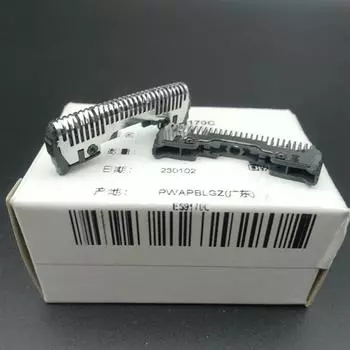 2pcs ES9170 Shaver Razor Head Blade for Panasonic ES-CSV6S ES-CSV67 ES-CV70 ES-ELV7A ES-ELV5B ES-ELV5 ES-ELV7 ES-ELV7C ES-ELV7D