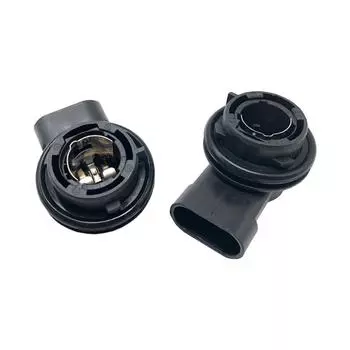 2Pcs Fit For Fiat 500X 2016-2020 # 68285-062Aa, 68285062Aa, Headlight Chuck