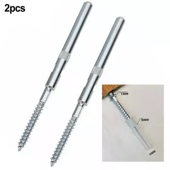 Комплект из 2 плавающих полок, скрытые металлические настенные опорные штифты, кронштейны из дерева, невидимые монтажные кронштейны, регулируемые опоры своими руками CHINA