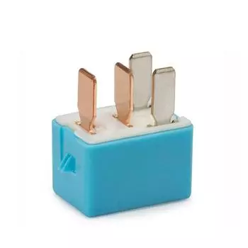 2Pcs Fog Lamp 4-Pin Relay Module For Toyota 4Runner Lexus Scion 90080-87026