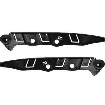 2Pcs Front Bumper Bracket For BMW 528i 535i 550i 2008-2010 BM1043102 BM1042102