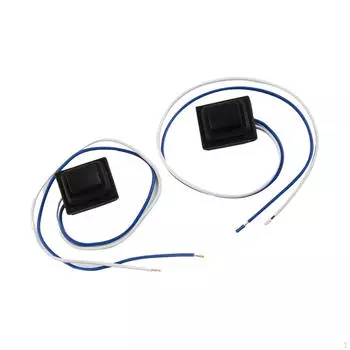 2Pcs Front Door Handle Button Switch 82651D3710 82661D3710 Spare Part Auto Components Direct