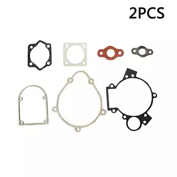 2PCS Gasket Set For 80cc Motorized Motorised Bicycle Push Bike Motor Engine