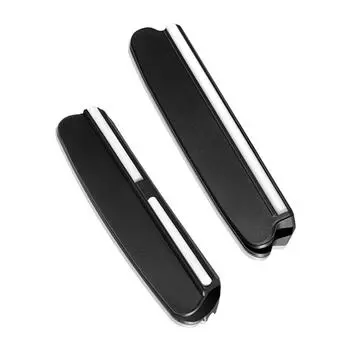 2pcs Grinding Aid Sharpener Grindstone Guide Angle Holder Lightweight Grinding Stones Locator Grinder Clamp Tool