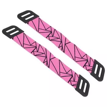 2pcs Headphone Headband Straps Replacement Headbands Straps for G733 Wireless for G335 Wired Gaming розовый