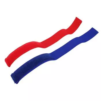 2 шт. кровоостанавливающий бинт из хлопковой смеси, высокая гибкость, безопасный многоразовый, благоприятный для кожи, первая помощь