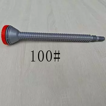 2pcs High Pressure Lawn Sprinkler Connect 1/2 3/4 1in Garden Sprinklers Agriculture Plastic-100 mesh