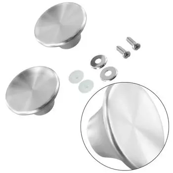 2PCS Highly Compatible Pot Lid Knobs Pot Cover Handle Household Kitchen Hardware Anti-rust Oven Knob Pot Handle Replacement Kits CHINA
