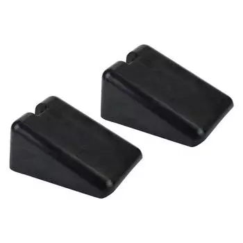 2Pcs Hood Bumper Support L85-6081 For Peterbilt 567 579 Kenworth T680 T880