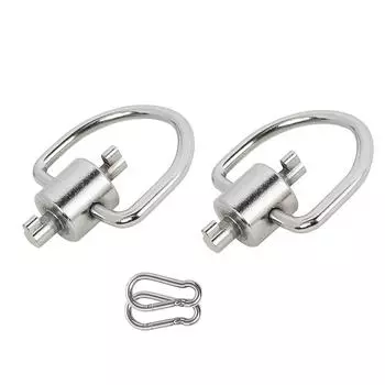 2PCS HVAC Locking Hat Key Tool для хладагентов Простая установка и снятие конструкций с системами 410A и R22