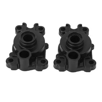 2PCS Корпус водяного насоса для подвесного мотора 66T 44311 00 00 Пластиковый корпус водяного насоса для подвесного мотора мощностью 2540 лошадиных сил