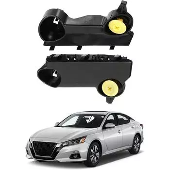2pcs Left+Right Front Bumper Retainers Brackets For Nissan Altima 2019 2020 2021
