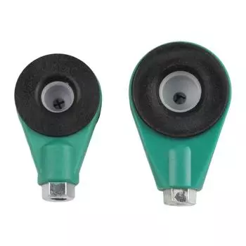 2pcs Manual Gear Shift Cable Linkage Bushing 55245287 For Ford KA Fiat 500 Punto