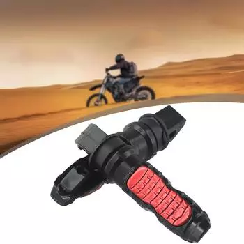 2 шт. подножки для мотоцикла, подставка для ног из алюминиевого сплава для YZF R1 2002-2020 R6 2003-2020 YZF R6S R1M серебряный