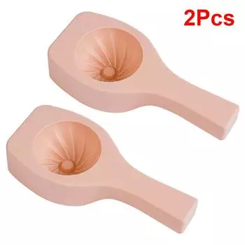 2Pcs Multifunctional Chinese Baozi Mold Handmade Bun Mold Steamed Bun Breakfast