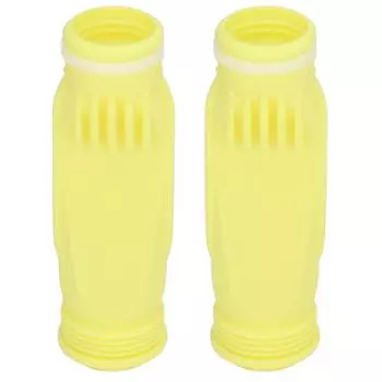 2Pcs Pool Cleaner Diaphragm Replacement with Retaining Ring Cleaning Flexible Parts Supplies