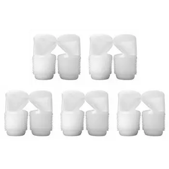 2Pcs Pool Sprayer Nozzle Pool Jet Nozzles 3/4in Water Spray Attachment for Spa