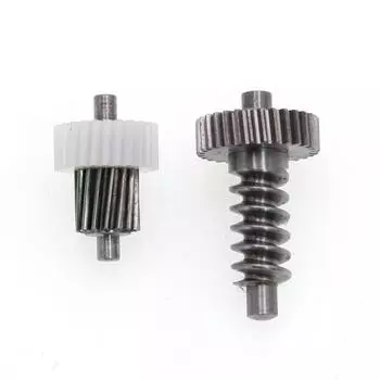 2pcs Power Folding Mirror Gear Kit For Hyundai Santa Fe 2001-2016