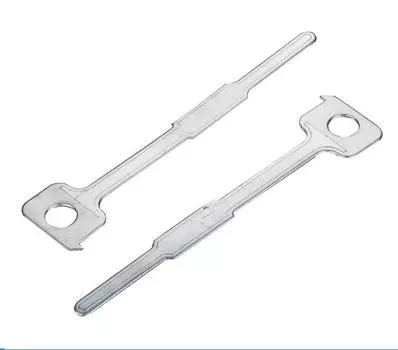 2pcs Radio Removal Release Keys/Tools Repair Tools for Kenwood Car Radio Stereo белый