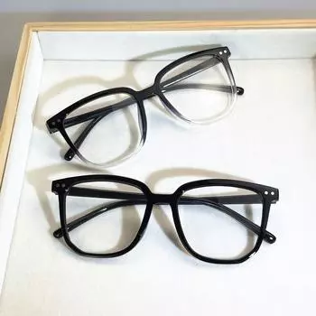 2Pcs Reading Glasses Lightweight Anti Eyestrain Fashion Computer Presbyopic Glasses For Women Men +100