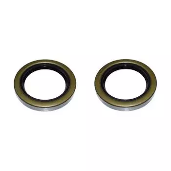 2Pcs Rear Axle Oil Seals 9031050006 For Toyota 4Runner Pickup T100 Tacoma Tundra