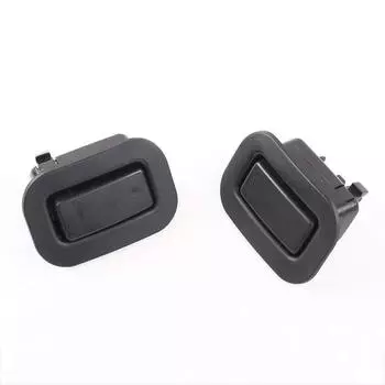 2pcs Rear Left & Right Seat Recliner Button for Subaru Forester 2009-13