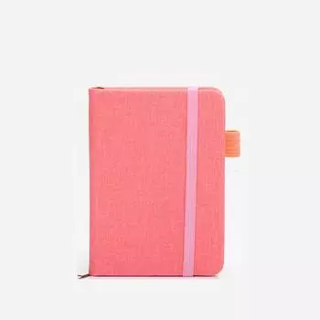 2pcs Refillable A7 Mini Notebook 100 Sheets Portable Pocket Memo New Blank Page Notepad Sketchbook
