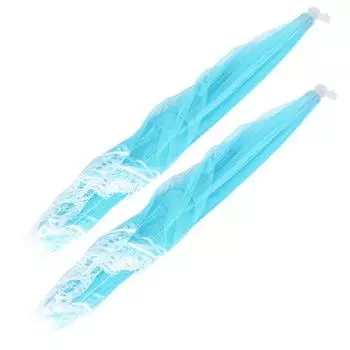 2 шт. Съемная моющаяся сетчатая крышка для еды, палатка, складной зонтик для еды, кухонный аксессуар, 43x43 см