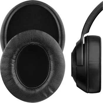 2Pcs Replacement Ear Cushion Sponge Earpads Cover For Razer Kraken X Headphones
