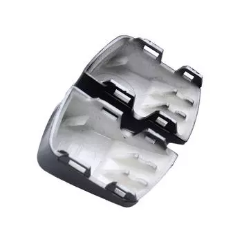 2pcs/set Black ABS Glass Lifter Switch Button Left Replacement For Mercedes Vito II Viano W639 2003-2015 CHINA