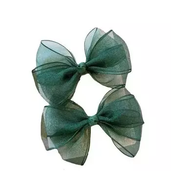 2Pcs/Set Fashion Hair Clips For Women Hair Accessories