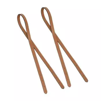 2pcs Shoulder Bag Strap Armpit Bag PU Shoulder Bag Belt Replacement Lady Purse Handcrafted Bag DIY Accessories for Women хаки