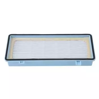 2PCS сменные фильтры для пылесоса ABS высокоэффективный фильтр для улавливания частиц для VK70186 VK71185 VK71182 VK71181 детали пылесоса