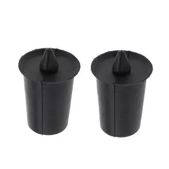 2PCS Spare Tire Stabilizer Bumper OEM Number 55395993AB For Jeep For JK For Wrangler 2007-2018 Direct Replacement Accessories CHINA