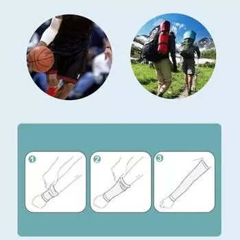 2Pcs Summer Sun Uv Protection Women Arm Sleeves Reflective Night Cycling Running Arm Warmers Cover Men Sports Armguards Cuff