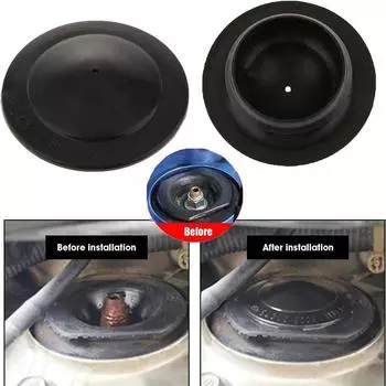 2Pcs Suspension Strut Support Guard Cover 54330Ed000 For Nissan 300Zx Leaf Ze0 Juke F15