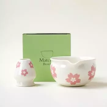 2PCS Tea Art Matcha Brewing Cup Chasen Holder Tea Brush Stand Gifts Tea Making Tools set 14