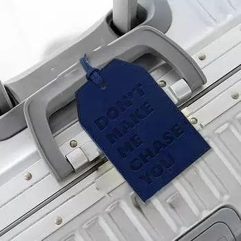 2pcs Travel Essentials Adjustable Luggage Belt with PU Tag Trolley Strap Flat Protective Rope Anti-Slip Buckle Design 2pcs