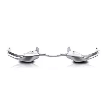 2Pcs Upgraded LB RB Bumper Button Replacement Kit For Xbox One Elite Controllers