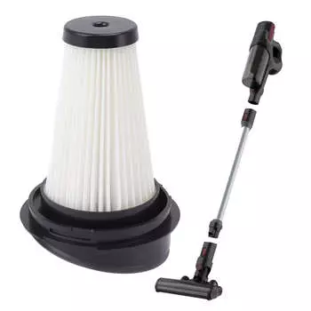 Комплект из 2 фильтрующих элементов для пылесоса Rowenta ZR005202 X Pert 160 для RH72