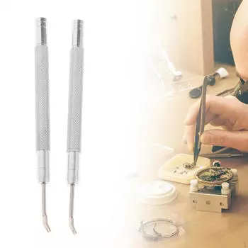 2шт. Инструменты для снятия часов, снятие, снятие, подъем, модификация