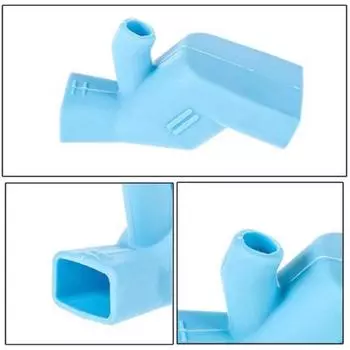 2PCS Water Tap Extension Silicone High Elastic Innovative Time-saving Practical Efficient