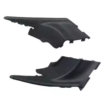 2Pcs Windshield Cover Left & Right Side Cowl Panel For Hyundai Accent 2006-2011