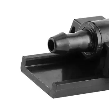 2Pcs Windshield Washer Wiper Sprayer Nozzle 76810-TP6-A01 For Honda Accord CR-V