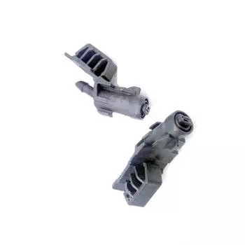 2Pcs Windshield Wiper Washer Nozzle Spray Jet For Gm Camaro 2010-2015 92233791