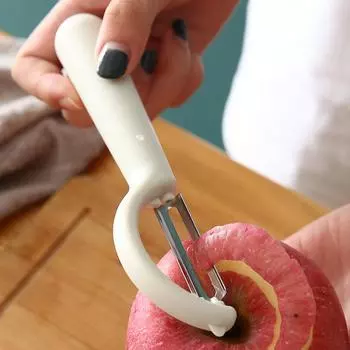 2 шт. овощечистка для фруктов, кухонный многофункциональный строгальный станок, бытовой овощечистка для яблок, картофелечистка, скребок, нож для фруктов, кухонные аксессуары