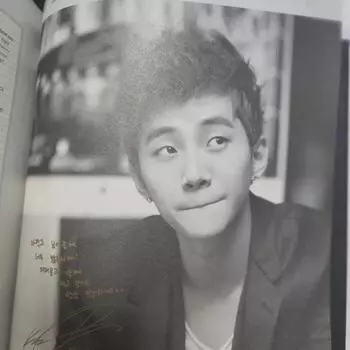 2pm 2011 Photobook Cd Not Included