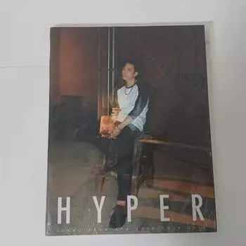 2pm Junho 2016 Solo Tour Hyper Photo Book