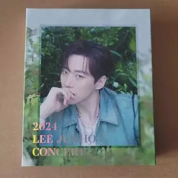 2pm Junho A5 Binder