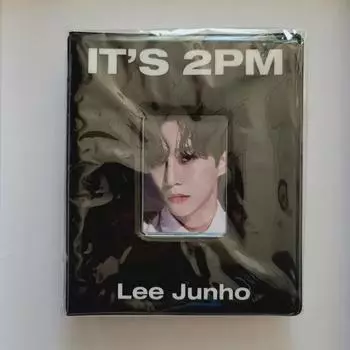 2pm Junho Collectbook Book_it s 2pm Официальный товар